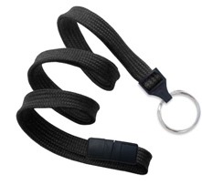 BRADY PEOPLE, LANYARD STANDARD, ROYAL, 3/8